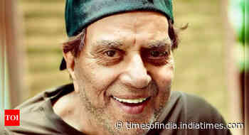 Dharmendra shares cryptic note about 'cheating'