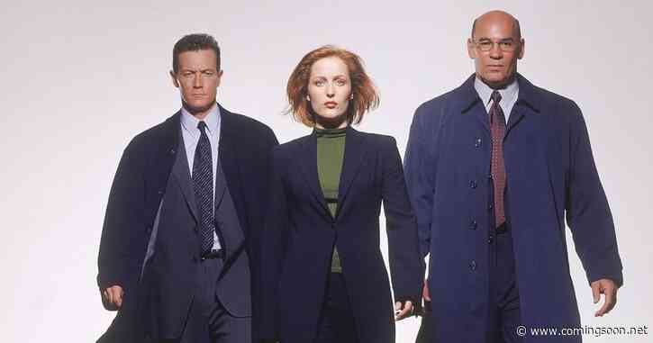 The X-Files Season 8 Streaming: Watch & Stream Online via Hulu