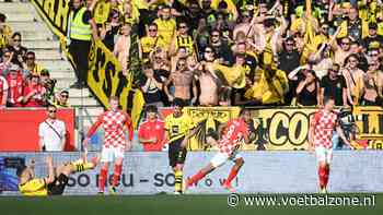 Borussia Dortmund levert absolute wanprestatie en verliest dik na blunders