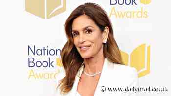 Cindy Crawford reveals she began out-earning her parents at age 18: 'I was making more money than they could ever have even dreamed of'