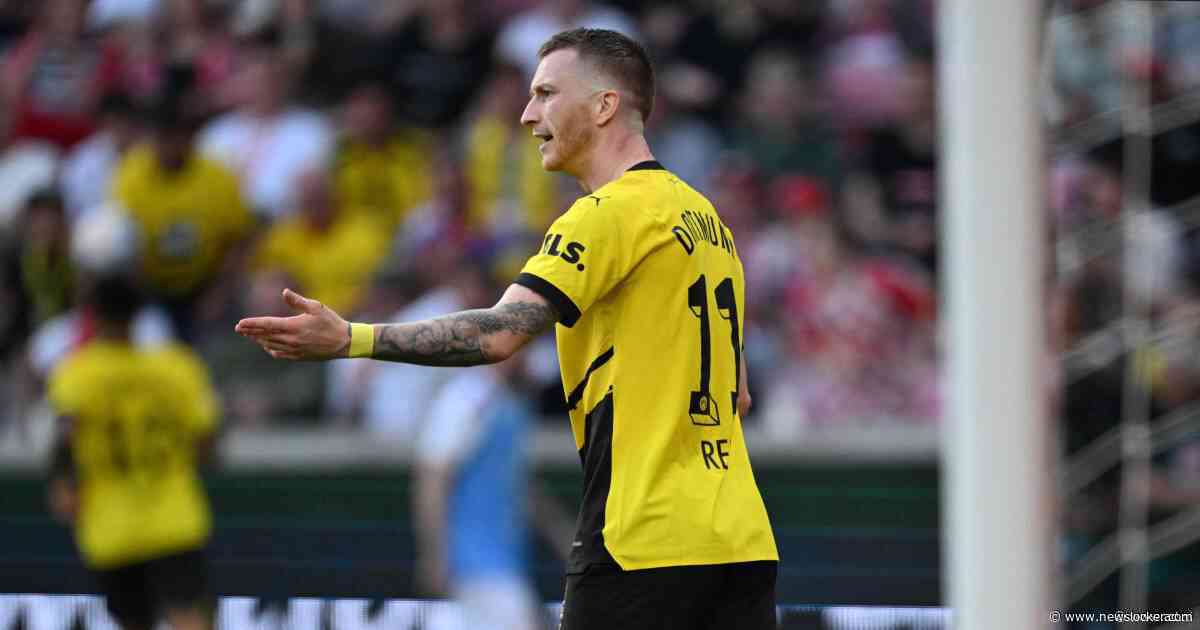 LIVE buitenlands voetbal | CL-finalist Dortmund hard onderuit tegen Van den Berg, Reijnders in basis AC Milan
