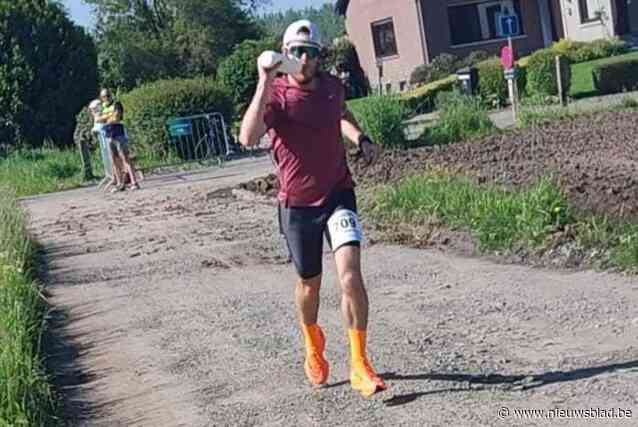 Laatstejaarsstudent elektromechanica uit Wakkerzeel wint marathon van Kampenhout