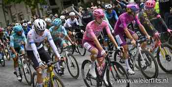 Wielrennen op TV: Giro d&#8217;Italia, Ronde van Hongarije, Vierdaagse van Duinkerke