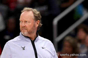 Suns hire ex-Bucks head coach Mike Budenholzer to replace Frank Vogel