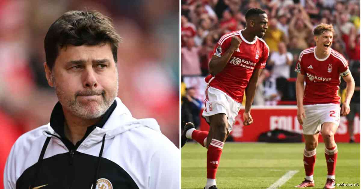 Mauricio Pochettino urged to replace Chelsea star after comeback win over Nottingham Forest