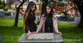 Chess tables costing £50k given to towns to 'level up' slammed by locals as 'waste of money'
