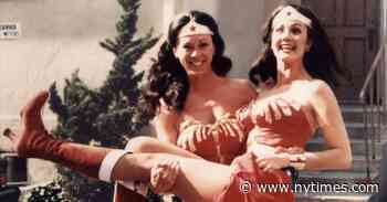 Jeannie Epper, Groundbreaking Stunt Double on ‘Wonder Woman,’ Dies at 83