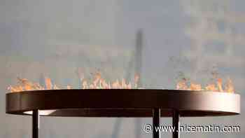 JO-2024: le chaudron refuse de s'allumer au troisième jour du relais de la flamme à Manosque