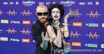 Eurovision 2024: What are the lyrics of Ireland's Bambie Thug's Doomsday Blue