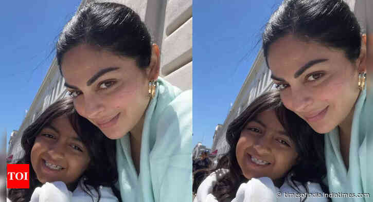 Neeru Bajwa: Aanaya never gave me mom-guilt