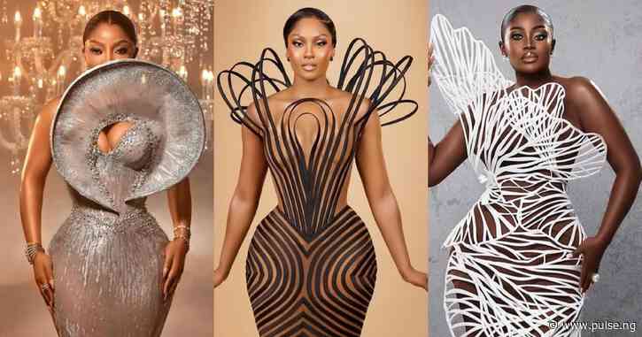 The best and worst-dressed celebrities at the 2024 AMVCA