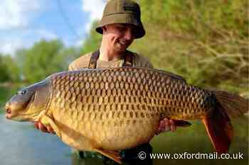 Impressive catches for Oxfordshire anglers this weekend