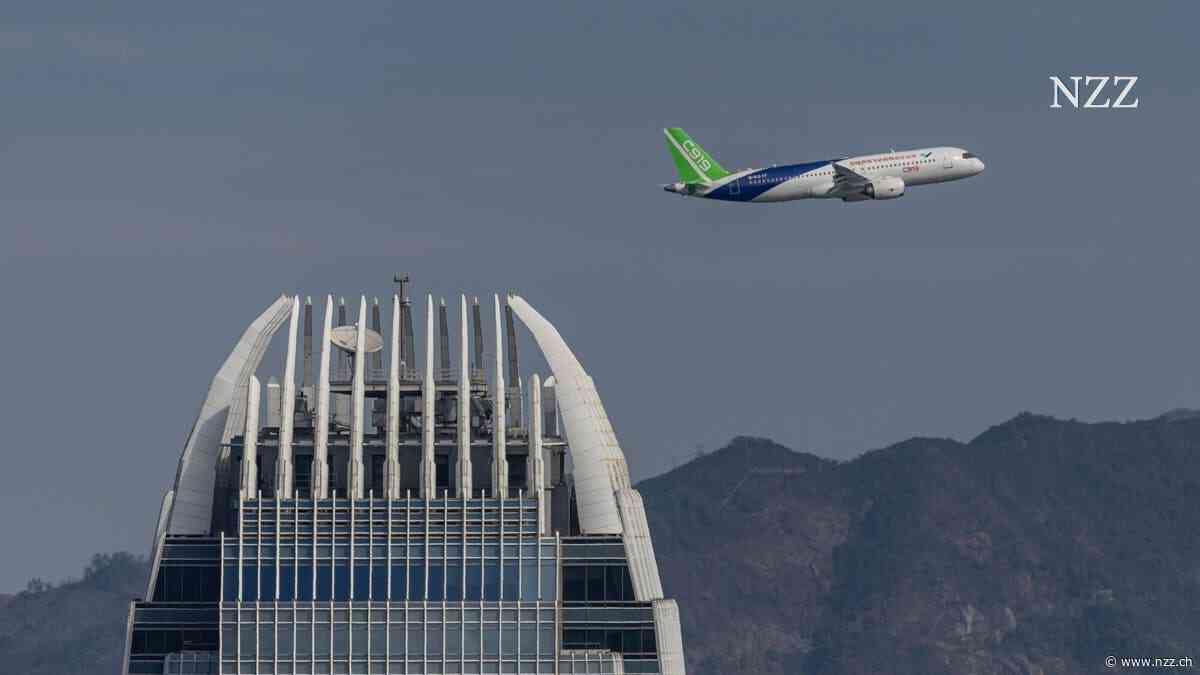 Boeing fliegt von Panne zu Panne. Schlägt nun die Stunde von Embraer und der chinesischen Flugzeughersteller?