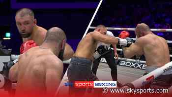 Fury returns from long layoff with stoppage win over Korte!