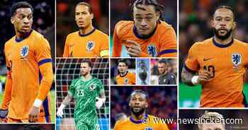 Kruip in de huid van Ronald Koeman: welke 26 spelers moeten met Oranje mee naar het EK?