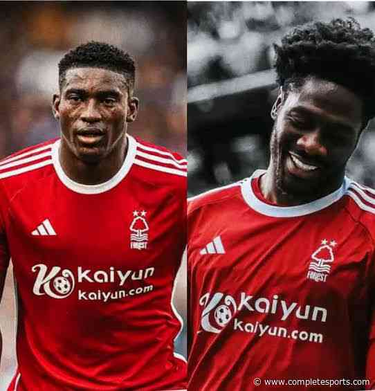 EPL: Aina Plays 90 Minutes, Awoniyi Returns From Injury In Chelsea, Nottingham Forest’s Five-Goal Thriller