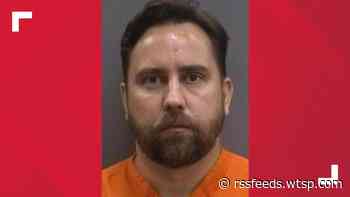 'Disturbed': Hillsborough County teacher accused of sexually battering student