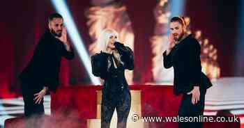 Spain's raunchy Song Contest 2024 performance hailed 'peak Eurovision'