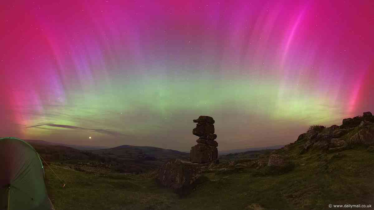 Missed Friday's Northern Lights? The best cities in the US to see them after 'extreme' solar storm