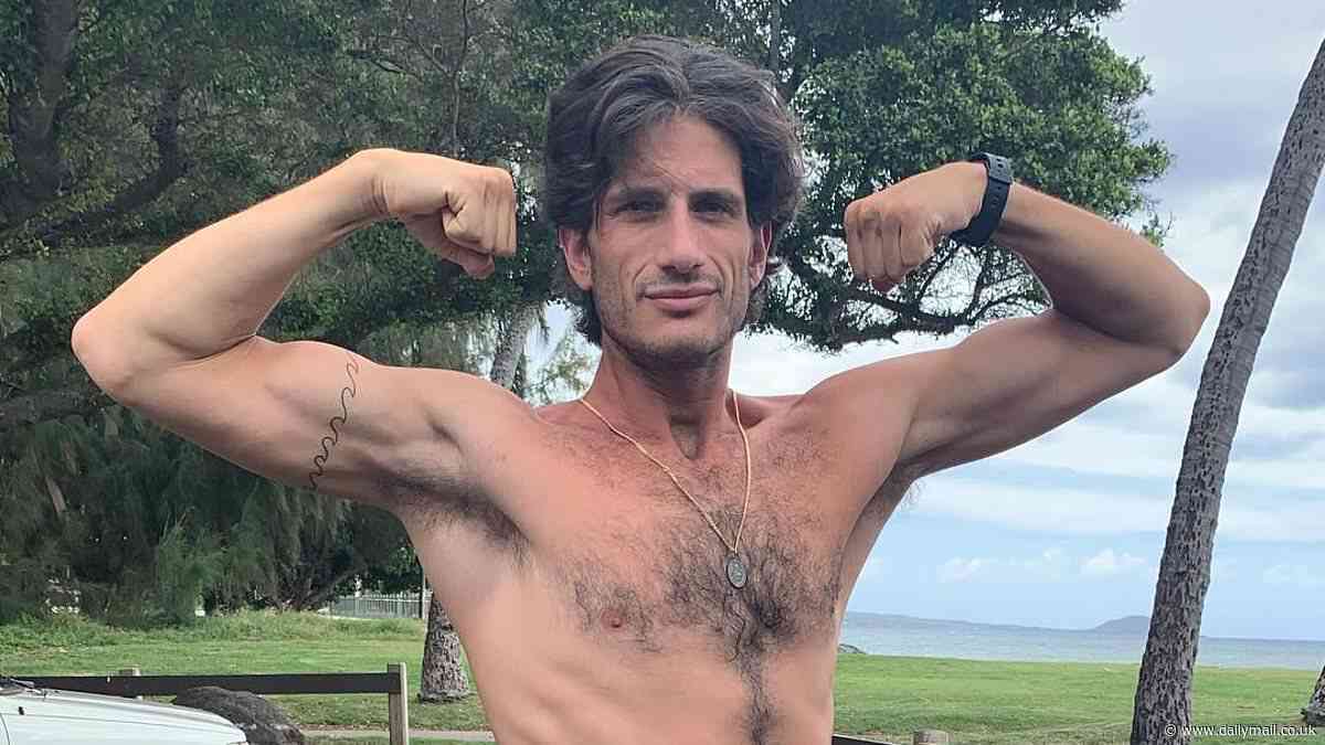 Who IS Jack Schlossberg? JFK's hunky, half-dressed grandson who has gone viral with his rabble-rousing rants and cartoonish accents