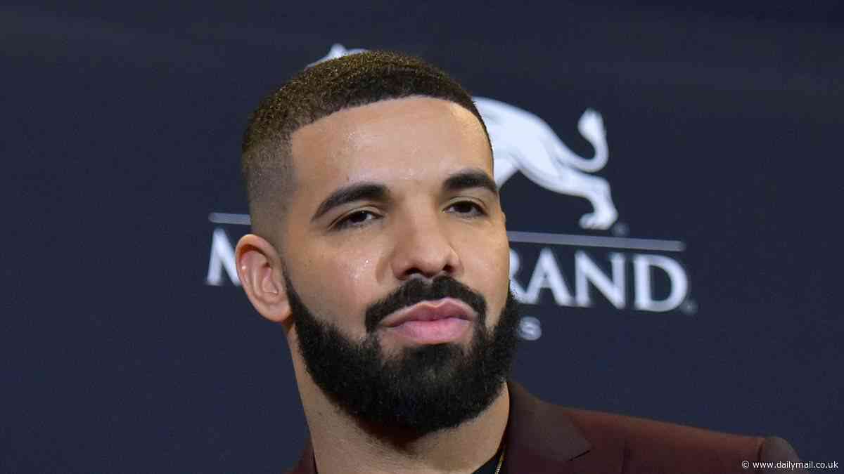 Drake complains about news helicopters flying over his house after THIRD police-involved incident in one week at his Toronto mansion