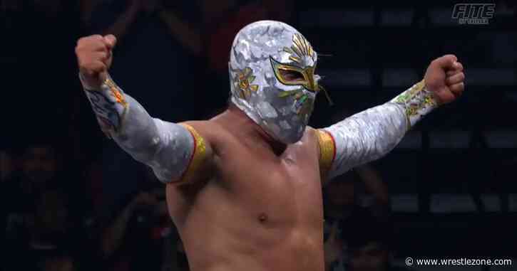 Mistico On Jon Moxley: I Would Love The Opportunity To Wrestle Him In Japan