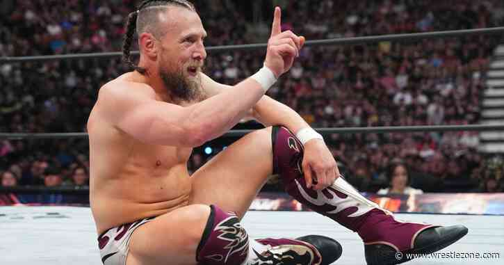 Bryan Danielson Reveals When He Wants To Wrap Up His Career As A Full-Time Wrestler