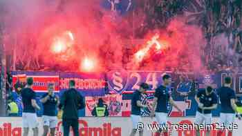 Holstein Kiel steigt in die Fußball-Bundesliga auf