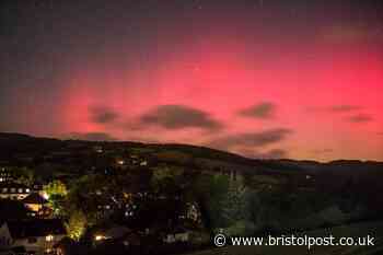 Northern Lights UK: Exact time to watch aurora borealis tonight as red alert issued