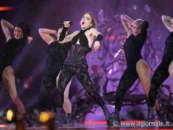 Eurovision, ovazione per Angelina Mango. Fischi a Israele | Diretta