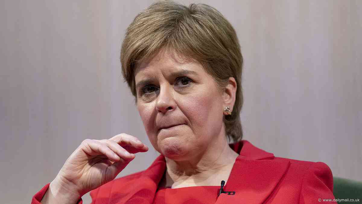Sturgeon threatened to confiscate officials' phones amid leaks row