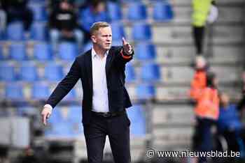 “Voor de wedstrijd op Club Brugge kregen we telefoon dat hij naar AA Gent wilde”: Dimitri de Condé komt met uitleg over vertrek Wouter Vrancken