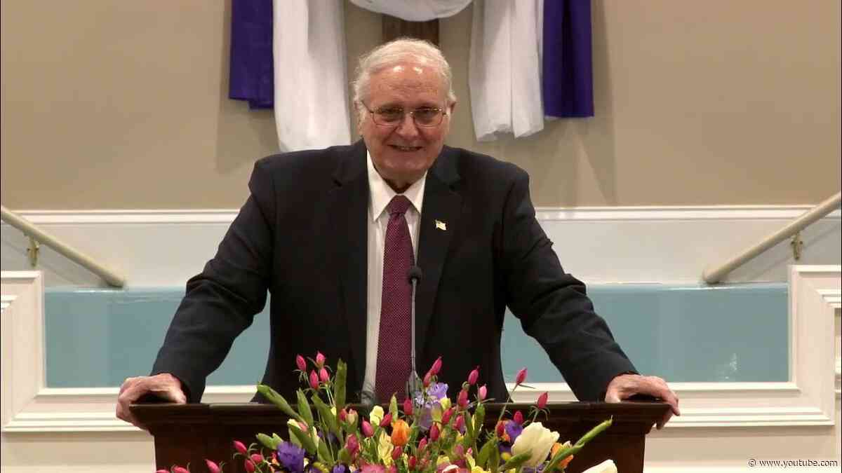 David's Record of Repentance (Pastor Charles Lawson)