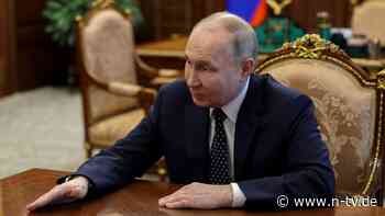 Beförderung für Günstlinge: Putin betraut Wirtschaftsexperten mit neuen Regierungsaufgaben