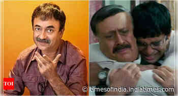 Hirani: 3 Idiots scene is inspired by my real life