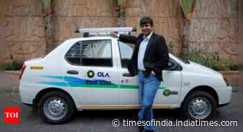 Microsoft-backed cloud platform ‘will bully Indians to agree with it’: Ola CEO