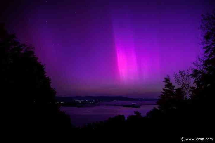Will Americans see the northern lights again tonight?