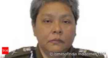 In a 1st for Meghalaya, female officer gets state’s DGP post