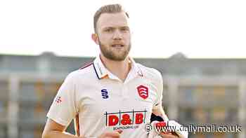 Sam Cook set to benefit from Jimmy Anderson's retirement as the uncapped Essex bowler is earmarked for the icon's England spot