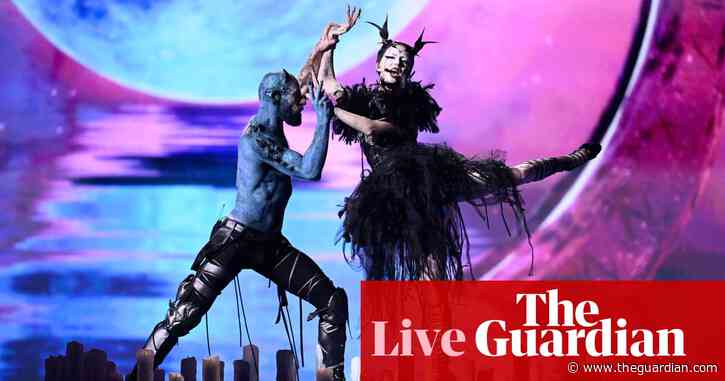 Eurovision 2024 live: voting under way to crown Eurovision song contest winner