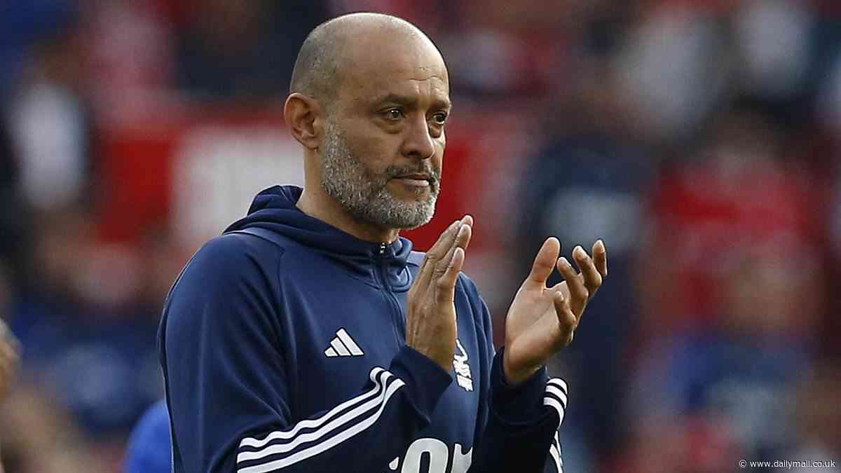 Nuno Espirito Santo insists Nottingham Forest are NOT safe from relegation because 'he's seen too many things in football' - despite huge goal difference advantage of 12 over Luton