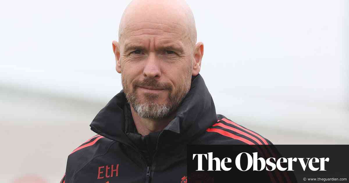 Erik ten Hag claims to have Manchester United fans’ backing amid struggles