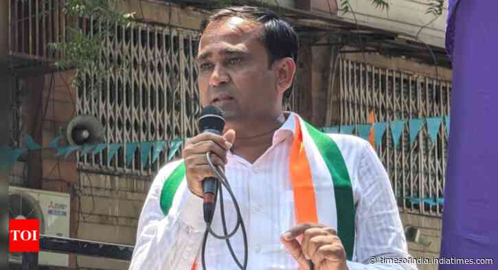 Congress’s Surat pick ‘back’, says party betrayed him first in 2017