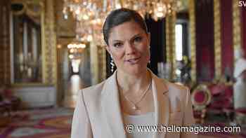 Crown Princess Victoria of Sweden makes surprise 2024 Eurovision appearance amid ongoing protests