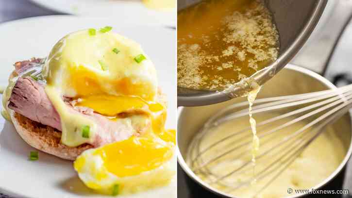 Eggs Benedict with tender prime rib: Recipe for a delectable Mother's Day brunch
