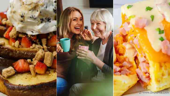 Trending headlines: Mother's Day calls for family, food and best life advice for everyone