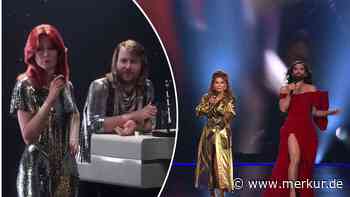 Null Punkte für ABBA-Auftritt beim ESC 2024: „Fiebertraum”