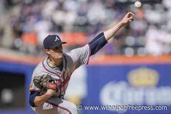 Braves left-hander Max Fried has no-hitter through 6 inning against the Mets