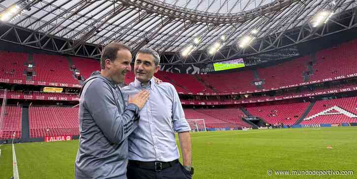 Valverde: “Hemos salvado un punto”