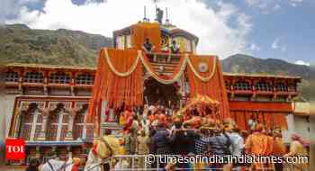 Pilgrims’ rush at Char Dham leads to chaos, two lives lost
